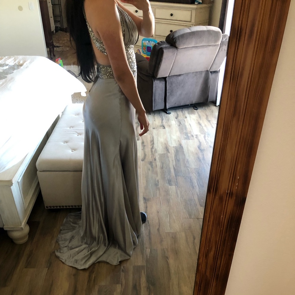 Special occasion dress